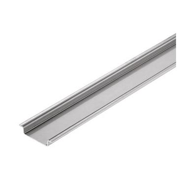 WEIDMÜLLER TS 35X7.5 2M/ST/ZN Kalapsín tömör galvanizált krómozott 2m/db 0,325 kg/m (0383400000)