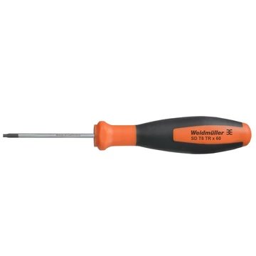 WEIDMÜLLER SD T8 TR X 60 Csavarhúzó, Torx, T8, 60 mm (2749480000)