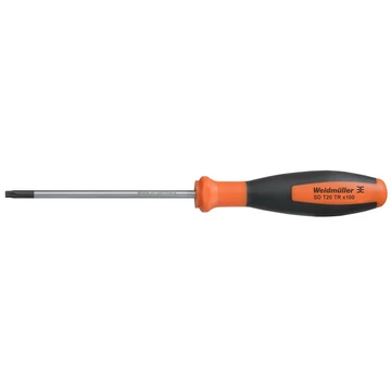 WEIDMÜLLER SD T20 TR X 100 Csavarhúzó, Torx, T20, 100 mm (2749520000)