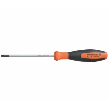 WEIDMÜLLER SD T25 TR X 100 Csavarhúzó, Torx, T25, 100 mm (2749530000)
