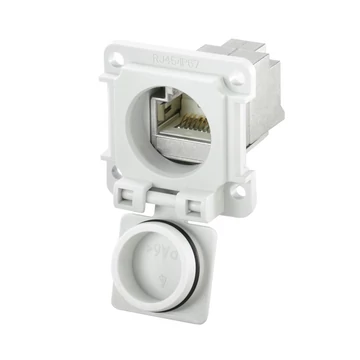 WEIDMÜLLER IE-XM-RJ45/RJ45-IP67 Toldó Elosztószekrényre (8808450000)