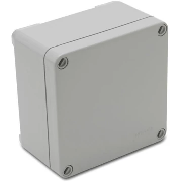 DIETZEL UNIVOLT PKG 100 OP SZÜ falon kívüli kötődoboz, -25°C/+60°C, sima oldalú, vízmentes IP65 (000847)