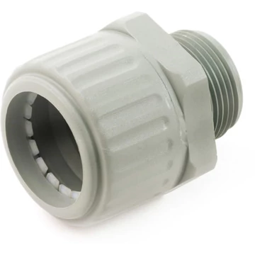 DIETZEL UNIVOLT SGL 1616 S SZÜ HFT egyenes tömszelence gégecsőhöz, IP 65, -25°C/+105°C (012707)
