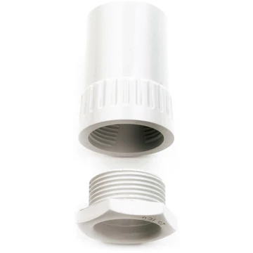 DIETZEL UNIVOLT AFT/MBS 50 VSZ csőadapter, egyenes, merev védőcsőhöz, belső menettel, -5°C/+60°C (020759)