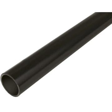 DIETZEL UNIVOLT BSSH 25 FEK 3/90M védőcső, MÜ I., PVC, nem tokozott, >750N, -5°C/+60°C (035002)