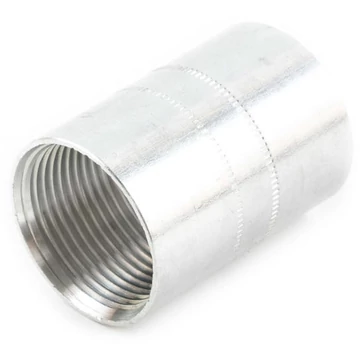 DIETZEL UNIVOLT GALM 50 alumínium menetes karmantyú, -45°C/+250°C (035230)