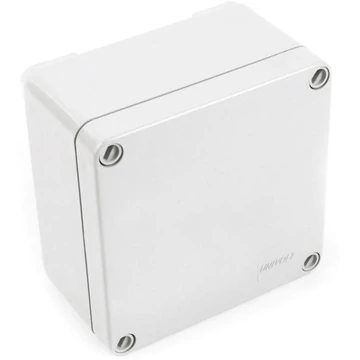 DIETZEL UNIVOLT PKGH 200 OP FEH HFT falon kívüli kötődoboz, -25/+105°C, sima oldalú, vízmentes IP65 (037326)