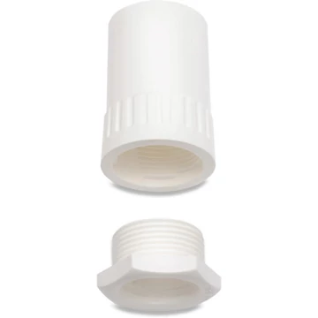 DIETZEL UNIVOLT HFAFT/MBS 25 FEH halogénmentes csőadapter, merev csőhöz, belső menettel, -25°C/+90°C (041465)