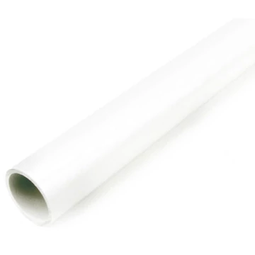 DIETZEL UNIVOLT BSSL 20 FEH 3/90M védőcső, MÜ II., PVC, nem tokozott, >320N, -5°C/+60°C (061882)