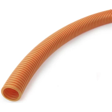 DIETZEL UNIVOLT FXPY 32 NAR 50M gégecső, halogénmentes, nem önkioltó, narancs sárga, >320N, -15°C/+90°C (065101)