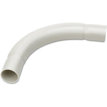 DIETZEL UNIVOLT SB 63 VSZ csatlakozó 90° ív, mindkét végén tokozott, -5°C/+60°C (065499)