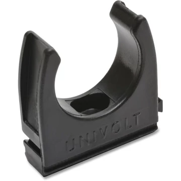 DIETZEL UNIVOLT CL 50 FEK UV pattintóbilincs, sorolható, PVC, UV-álló, -5°C/+60°C (082597)