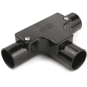 DIETZEL UNIVOLT HFIT 32 FEK halogénmentes T-idom csavarozható fedéllel, -25°C/+90°C (104456)