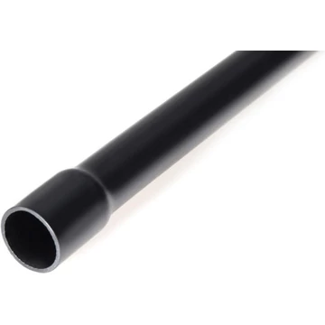 DIETZEL UNIVOLT UPRM Turbo 63 FEK UV 3/21M védőcső, tokozott, PVC, MÜ I. >750N, UV-álló, -25°C/+60°C (108517)