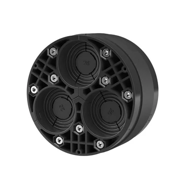 HAUFF TECHNIK HRK150 SSG 3x24-54 b40 Standard szorítógyűrűs tömítés PAGF/A4/EPDM55 (1600101630)