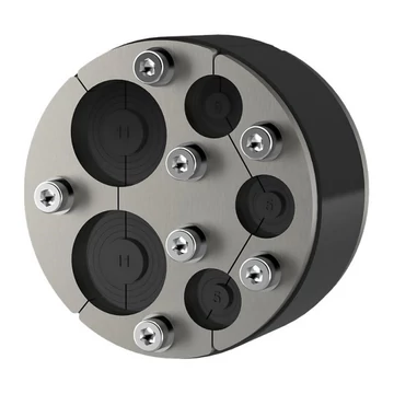 HAUFF TECHNIK HRD100 SG 2x8-30 3x4-16,5 b40 Standard szorítógyűrűs tömítés A2/EPDM50 (2700103500)