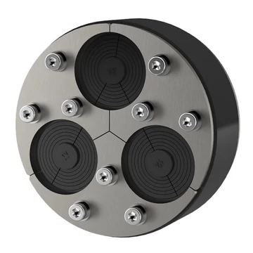 HAUFF TECHNIK HRD125 SG 3x10-40 b40 Standard szorítógyűrűs tömítés A2/EPDM50 (2700103750)
