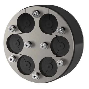 HAUFF TECHNIK HRD125 SG 6x6-31 b40 Standard szorítógyűrűs tömítés A2/EPDM50 (2700103800)