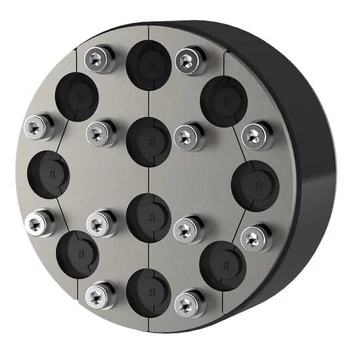 HAUFF TECHNIK HRD125 SG 10x4-16,5 b40 Standard szorítógyűrűs tömítés A2/EPDM50 (2700103850)
