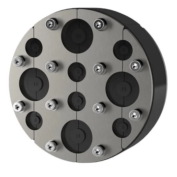 HAUFF TECHNIK HRD150 SG 4x8-30+6x4-16,5 b40 Standard szorítógyűrűs tömítés A2/EPDM50 (2700106500)