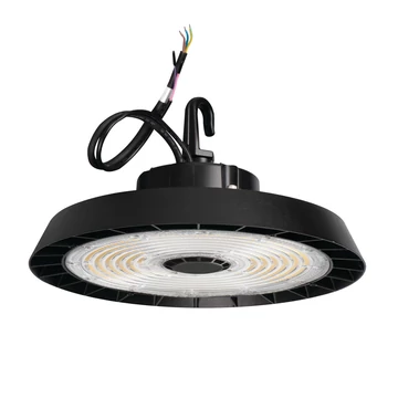 KANLUX HB PRO STRONG 200W-NW Csarnokvilágító LED lámpatest, 34000/25500/17000lm, 4000K, IP65 (27159)