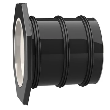 HAUFF TECHNIK UFR250/240 Univerzális védőcső minden faltípushoz, belső Ø250mm, h: 240mm (2800250240)