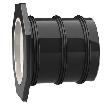 HAUFF TECHNIK UFR250/500 Univerzális védőcső minden faltípushoz, belső Ø250mm, h: 500mm (2800250500)