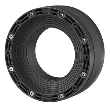 HAUFF TECHNIK HRK200 SSG 1x110-162 b40 Standard szorítógyűrűs tömítés PAGF/A4/EPDM55 (3030300049)