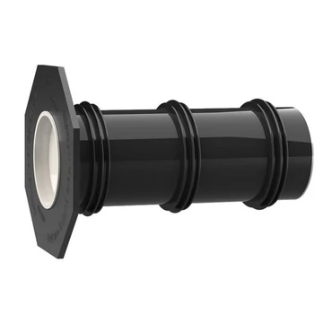 HAUFF TECHNIK UFR100/200 Univerzális védőcső minden faltípushoz, belső Ø100mm, h: 200mm (3030300244)