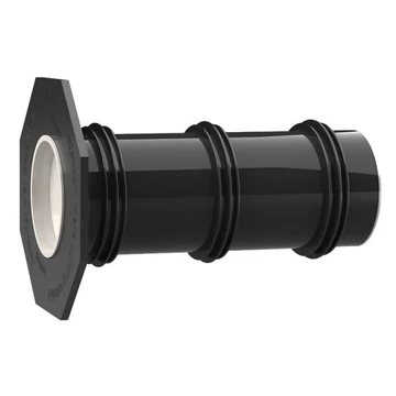 HAUFF TECHNIK UFR100/240 Univerzális védőcső minden faltípushoz, belső Ø100mm, h: 240mm (3030300245)