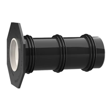 HAUFF TECHNIK UFR100/250 Univerzális védőcső minden faltípushoz, belső Ø100mm, h: 250mm (3030300246)