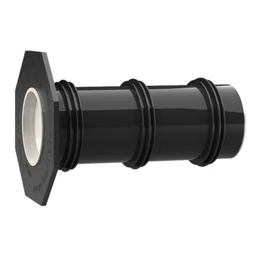HAUFF TECHNIK UFR100/365 Univerzális védőcső minden faltípushoz, belső Ø100mm, h: 365mm (3030300248)