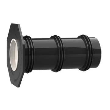 HAUFF TECHNIK UFR100/500 Univerzális védőcső minden faltípushoz, belső Ø100mm, h: 500mm (3030300250)