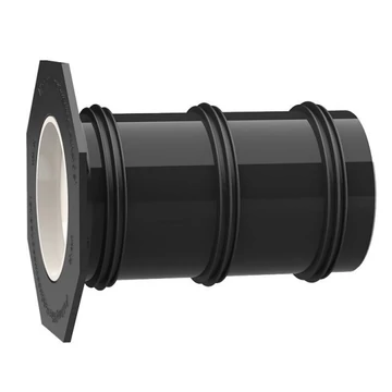 HAUFF TECHNIK UFR150/200 Univerzális védőcső minden faltípushoz, belső Ø150mm, h: 200mm (3030300251)