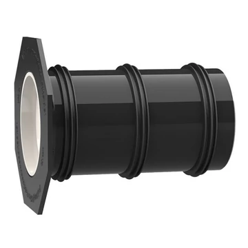 HAUFF TECHNIK UFR150/250 Univerzális védőcső minden faltípushoz, belső Ø150mm, h: 250mm (3030300253)