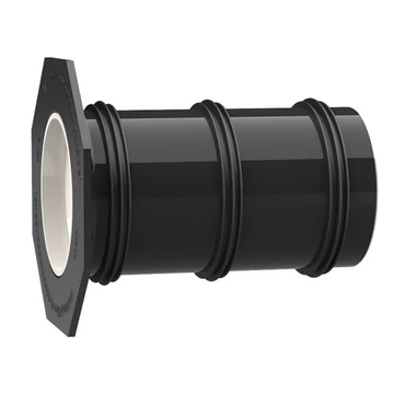 HAUFF TECHNIK UFR150/300 Univerzális védőcső minden faltípushoz, belső Ø150mm, h: 300mm (3030300254)