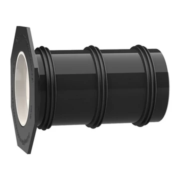 HAUFF TECHNIK UFR150/400 Univerzális védőcső minden faltípushoz, belső Ø150mm, h: 400mm (3030300256)