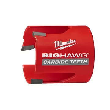 Milwaukee BIG HAWG™ Többfunkciós lyukfűrész többféle anyaghoz 68x60 mm (4932464929)