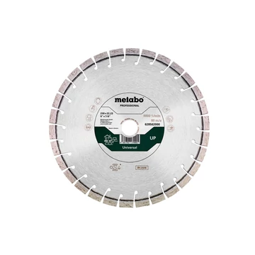 METABO Gyémánt darabolótárcsa 230x22,23mm, UP, Universal, professional (628562000)