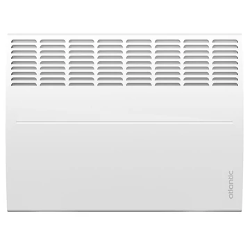 ATLANTIC F19 D 1500W PLUG elektromos konvektor tartólábbal mechanikus termosztáttal (A0515502)
