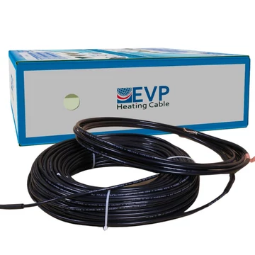 EVP-10-ADPSV 63,9m 10W/m 230V, 600W fix teljesítményű fűtőkábel (ADPSV10600)