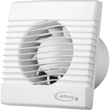 AirROXY pRim ventilátor, 16W, átmérő: 120mm, légáram: 158m3/h, "S" modell, 230V,50Hz (AIR-01-005)