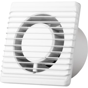 AirROXY Energy Planet ventilátor, 8W, átmérő: 100mm, légáram: 93m3/h,"PS" húzókapcsolós, vezetékkel (AIR-01-091)