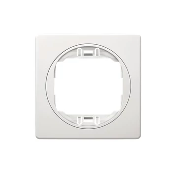 Aling-Conel EON - keret, 1-es, SOFT TOUCH, soft fehér / fehér belső (E6801.K20)