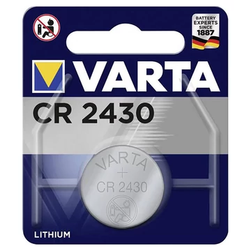 VARTA Gombelem (VARTACR2430)