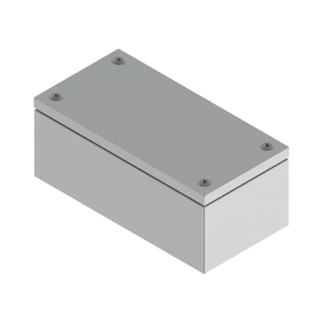 DKC EMC csatlakozó doboz 500x300x120 mm (R5CDEMC53120)