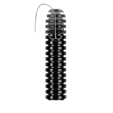 GEWISS FK15 GÉGECSŐ 50MM 750N FEKETE KÁBELBEHÚZÓVAL 25M/TEKERCS (DX15150R)
