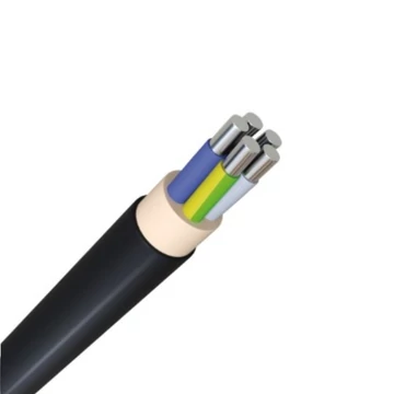 E-AYY-J 5x 16 mm2 RE (0,6/1kV) EXT, Alumínium földkábel, tömör erű (20308587)"