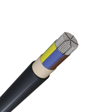 E-AYY-J 5x 35 mm2 RMV (0,6/1kV) EXT, Alumínium földkábel, sodrott erű (20220022)