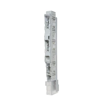 APATOR ARS smartARS 00-3-V pro Szakaszoló bizt. függ. 80A, V csatlakozás, 185mm sínrendszerre, közös nyitás, PV, 800V (63-073821-002)